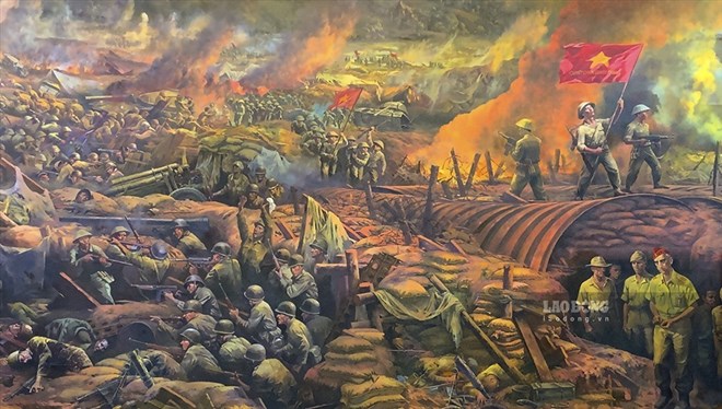 Chiến thắng Điện Biên Phủ