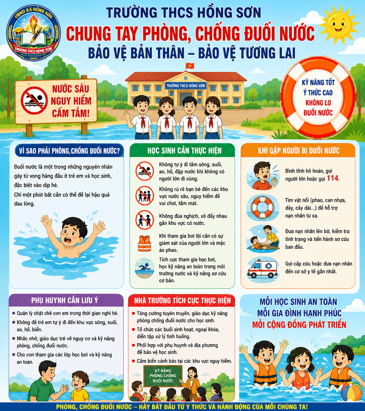 Phòng chống đuối nước