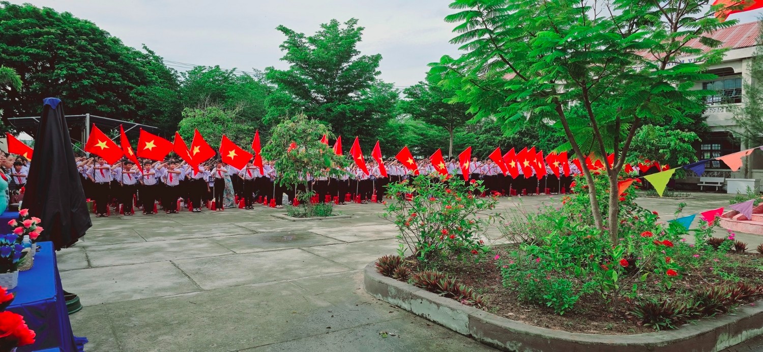 Lễ Khai giảng năm học 2024-2025