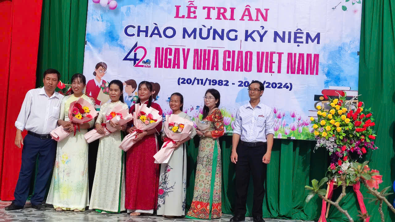 Lễ Tri ân 20/11/2024