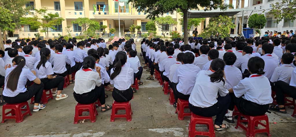 Tuyên truyền ATGT, Bạo lực học đường và PCCC