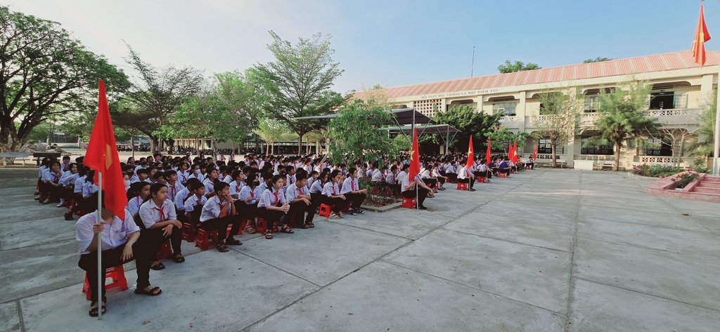 Ngày hội Tiến bước lên Đoàn 26/3/2024