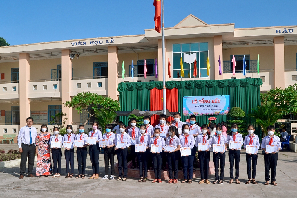 Tổng kết năm học 2021-2022