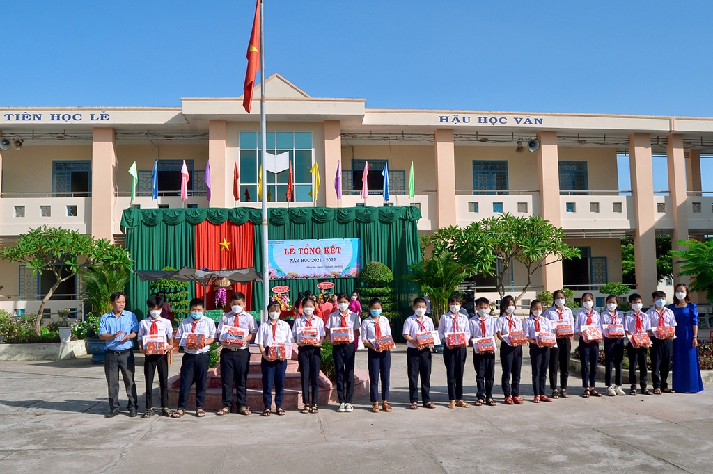 Tổng kết năm học 2021-2022