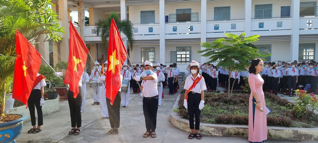 Tổng kết năm học 2021-2022