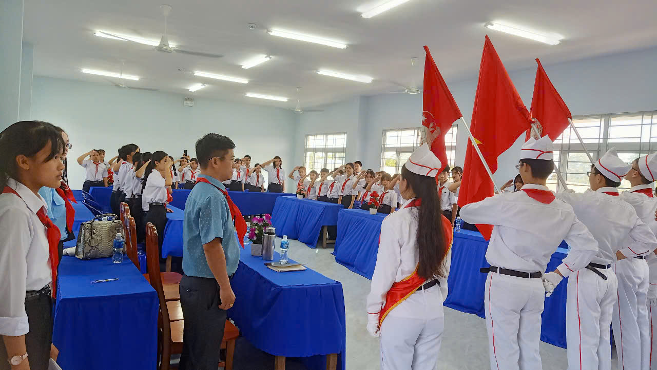 Đại hội Cháu ngoan Bác Hồ , 2024-2025