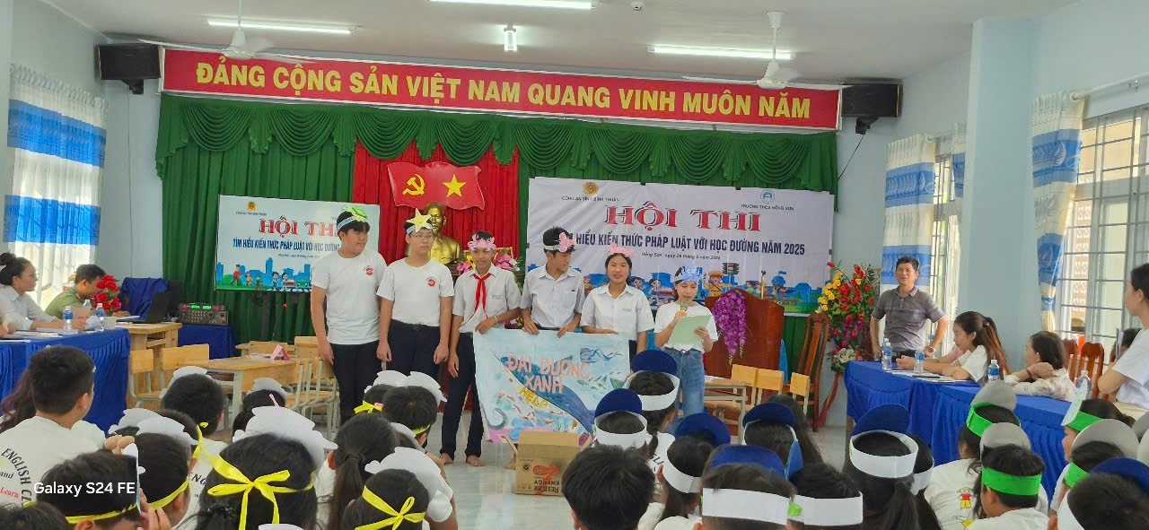 Tìm hiểu kiến thức PL với học đường năm 2025