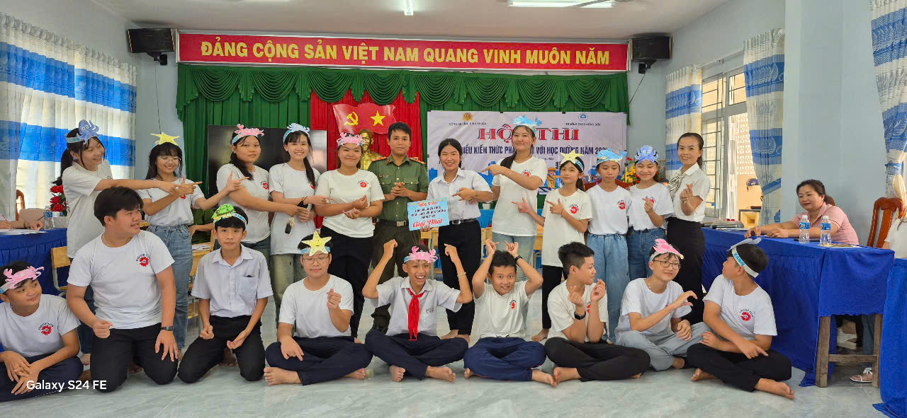 Tìm hiểu kiến thức PL với học đường năm 2025