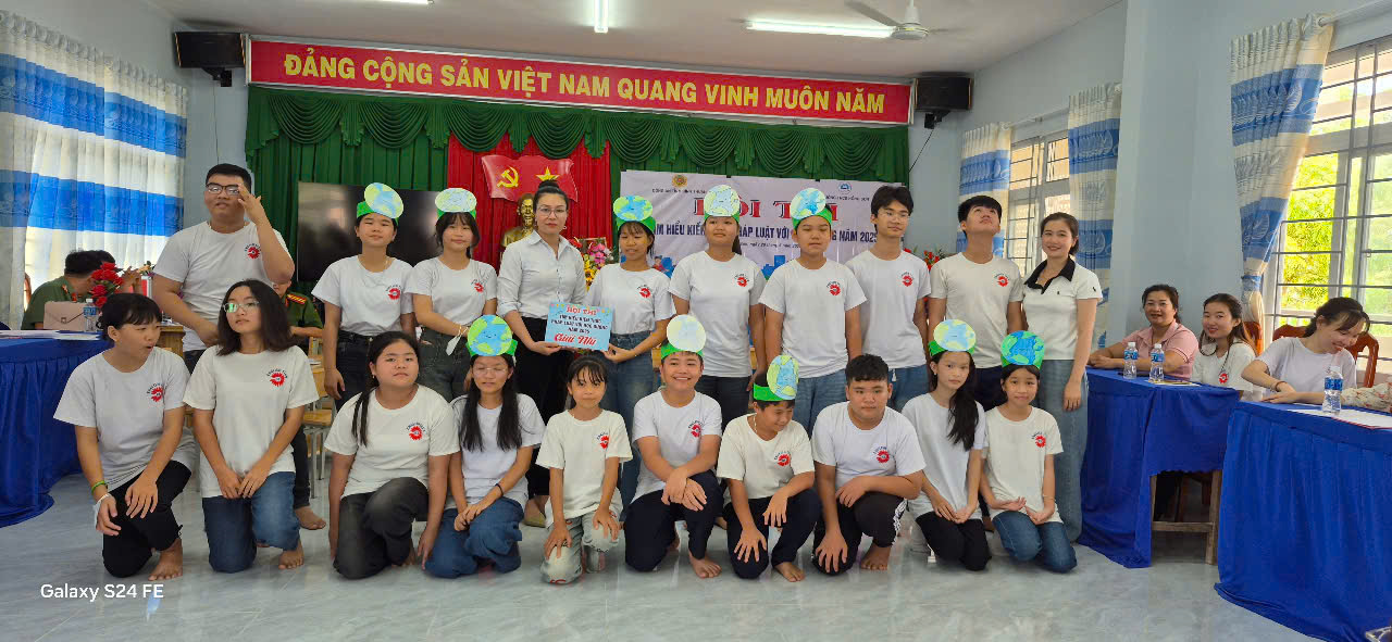 Tìm hiểu kiến thức PL với học đường năm 2025