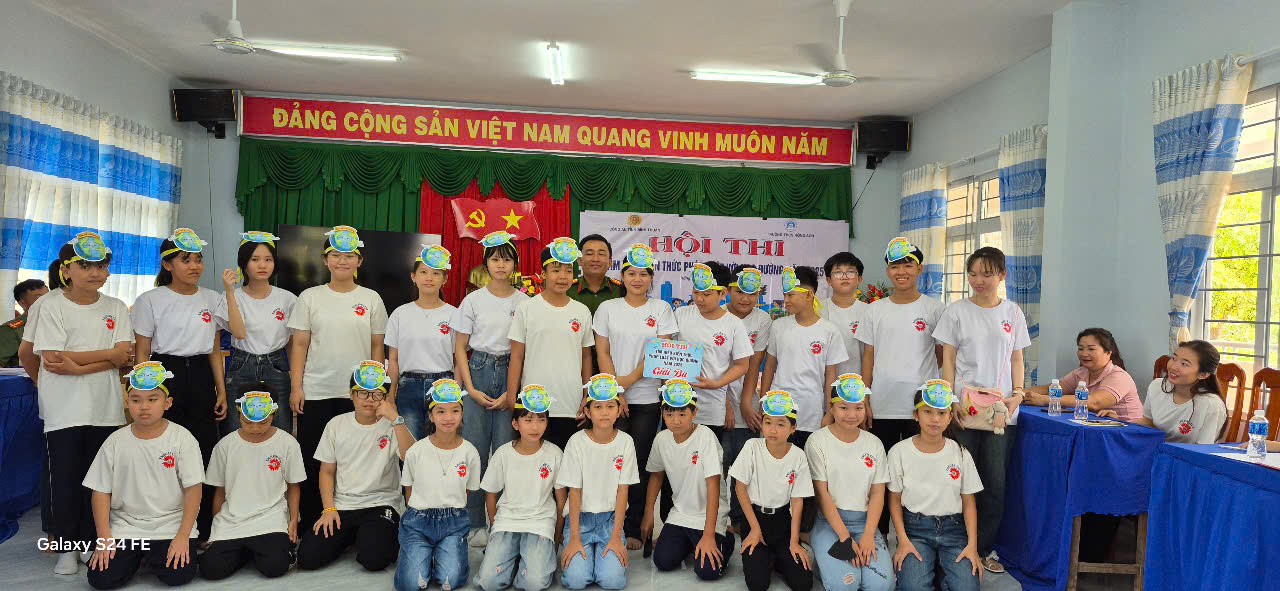 Tìm hiểu kiến thức PL với học đường năm 2025