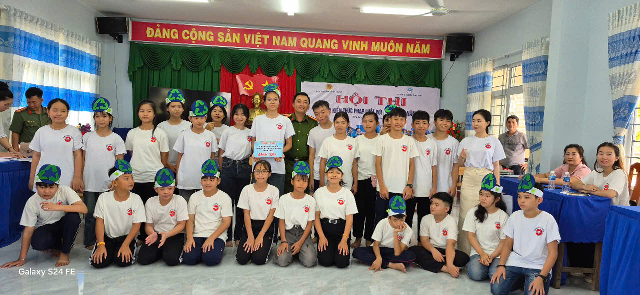 Tìm hiểu kiến thức PL với học đường năm 2025