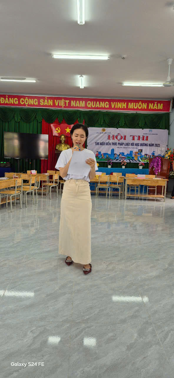 Tìm hiểu kiến thức PL với học đường năm 2025
