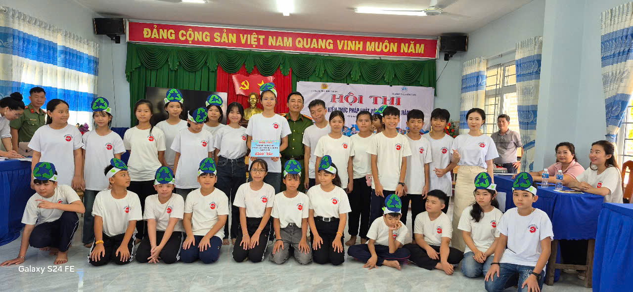 Tìm hiểu kiến thức PL với học đường năm 2025