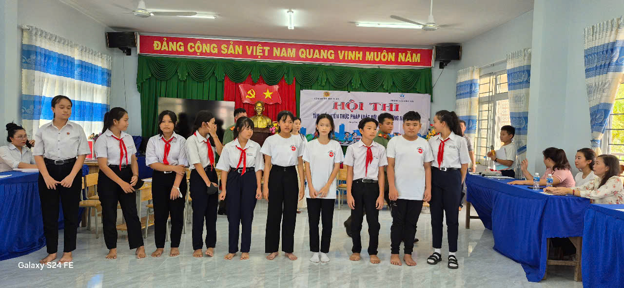 Tìm hiểu kiến thức PL với học đường năm 2025