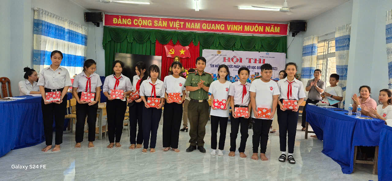 Tìm hiểu kiến thức PL với học đường năm 2025