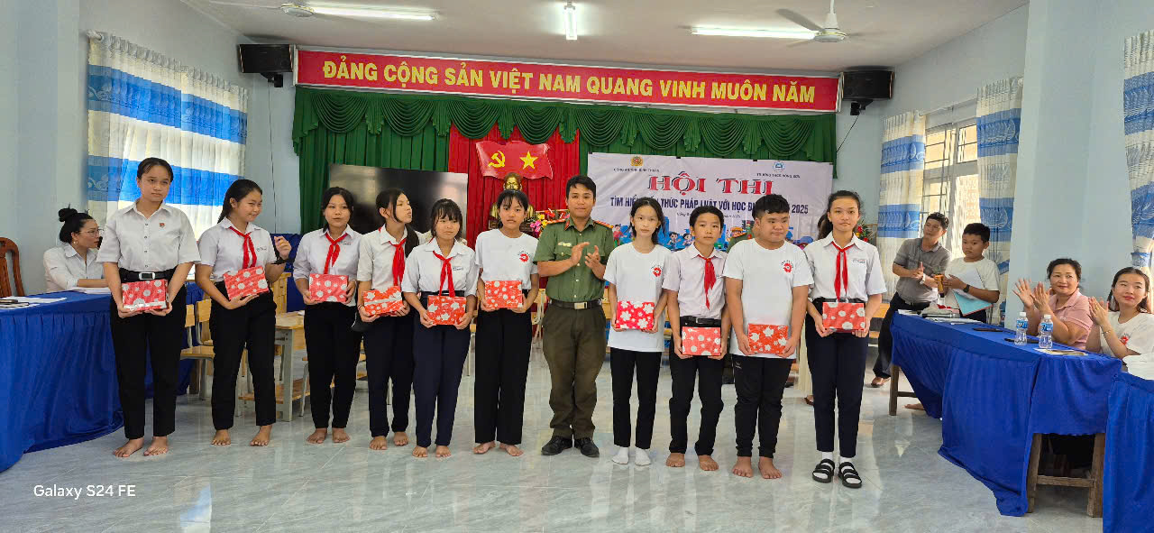 Tìm hiểu kiến thức PL với học đường năm 2025
