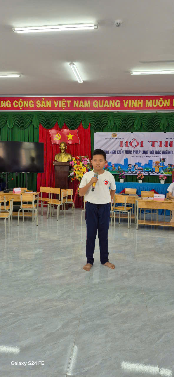 Tìm hiểu kiến thức PL với học đường năm 2025