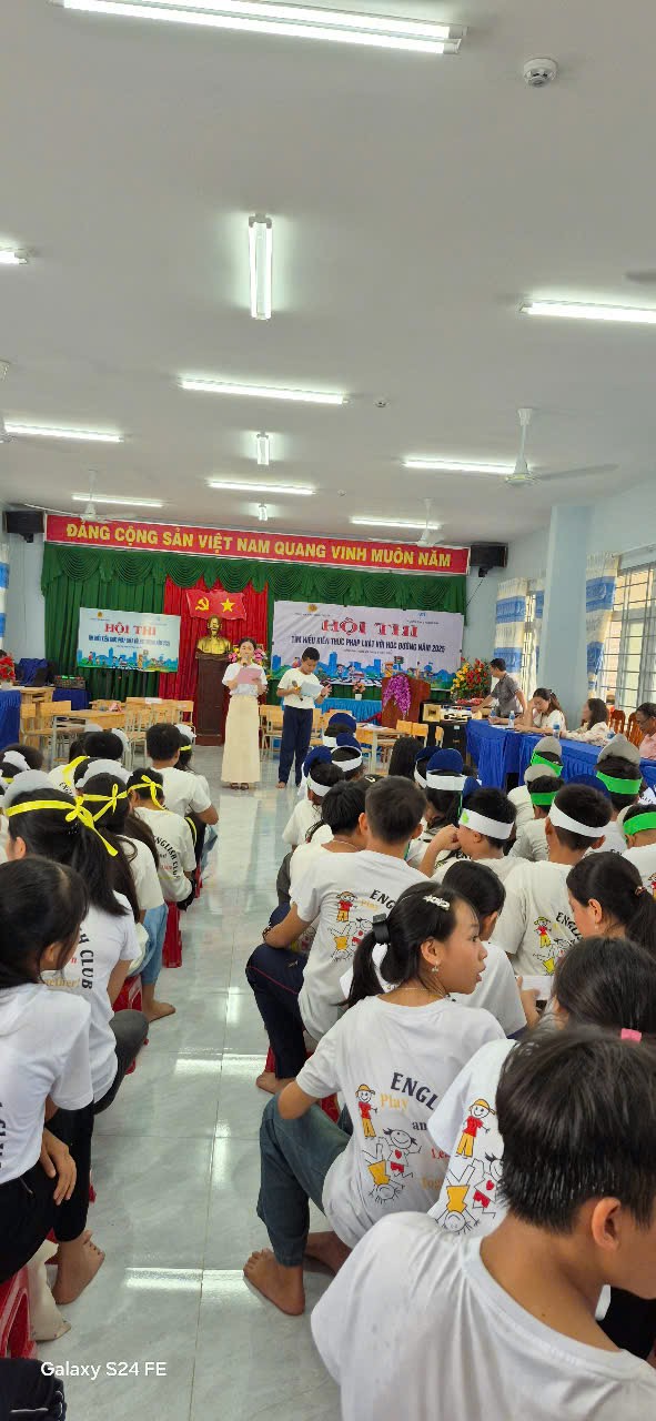 Tìm hiểu kiến thức PL với học đường năm 2025