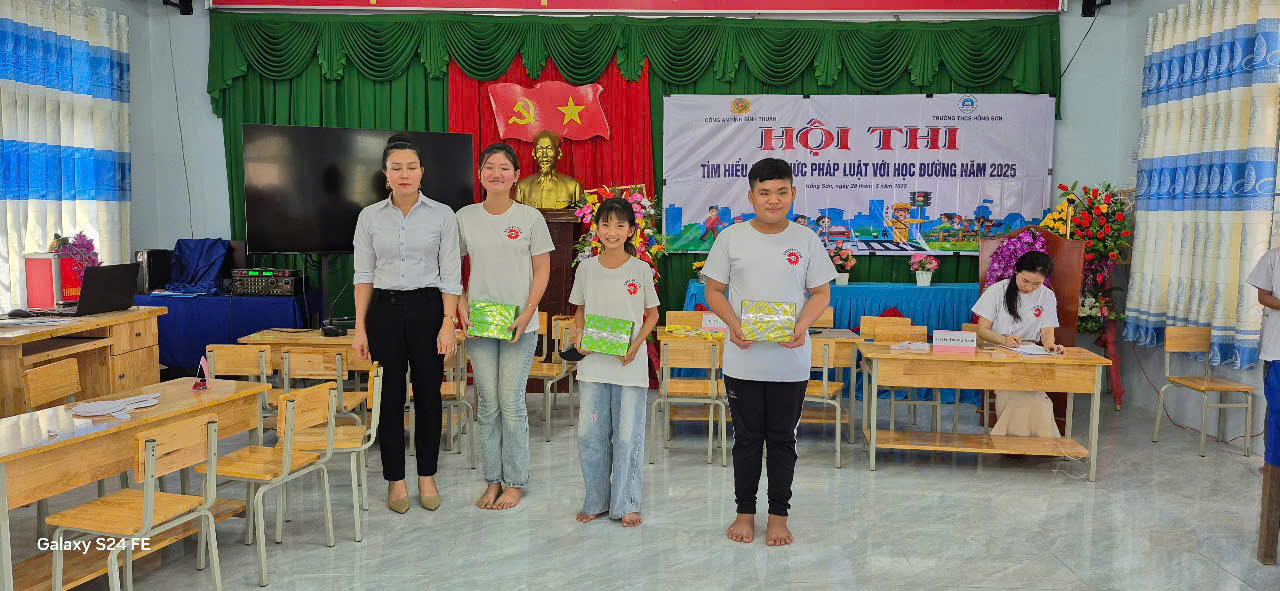 Tìm hiểu kiến thức PL với học đường năm 2025
