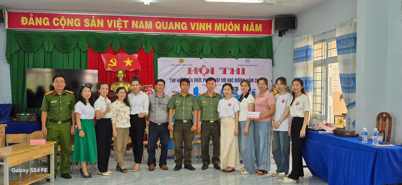 Tìm hiểu kiến thức PL với học đường năm 2025
