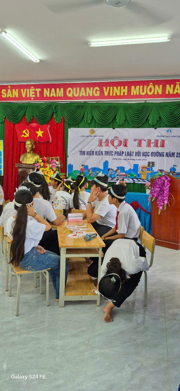 Tìm hiểu kiến thức PL với học đường năm 2025