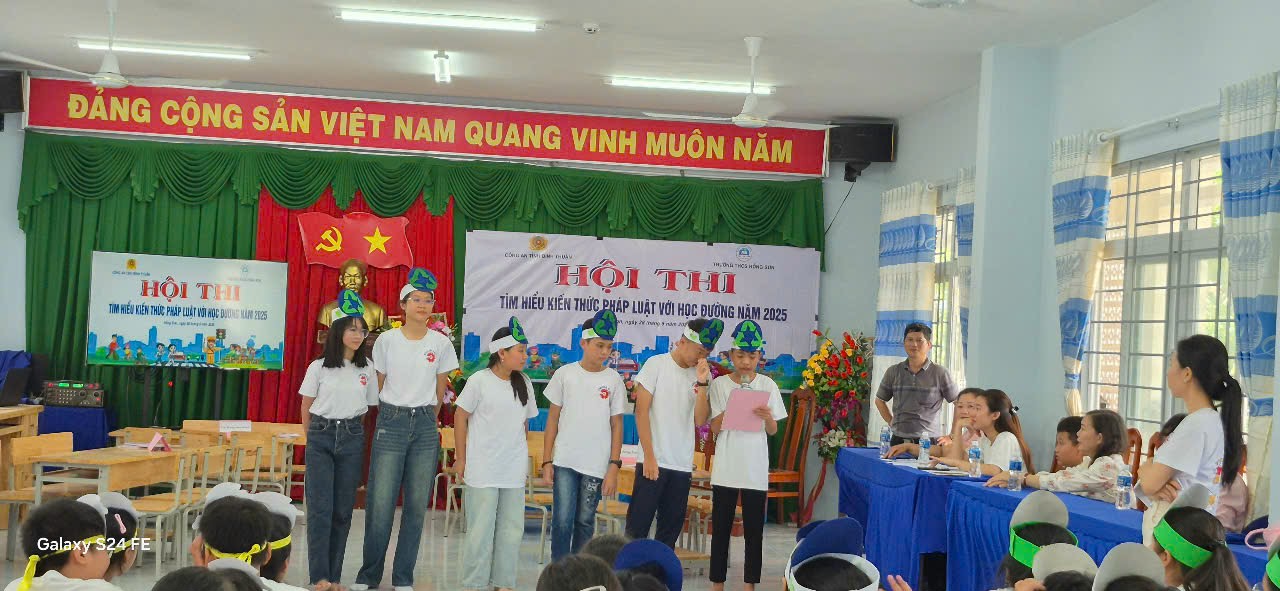 Tìm hiểu kiến thức PL với học đường năm 2025