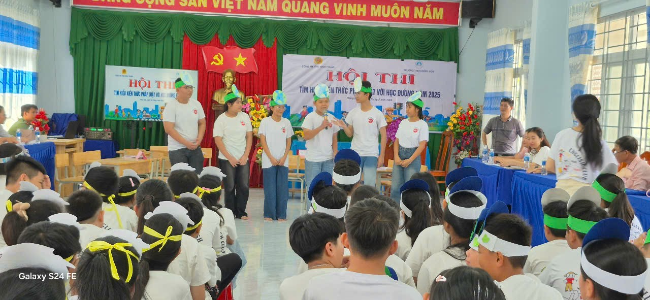 Tìm hiểu kiến thức PL với học đường năm 2025