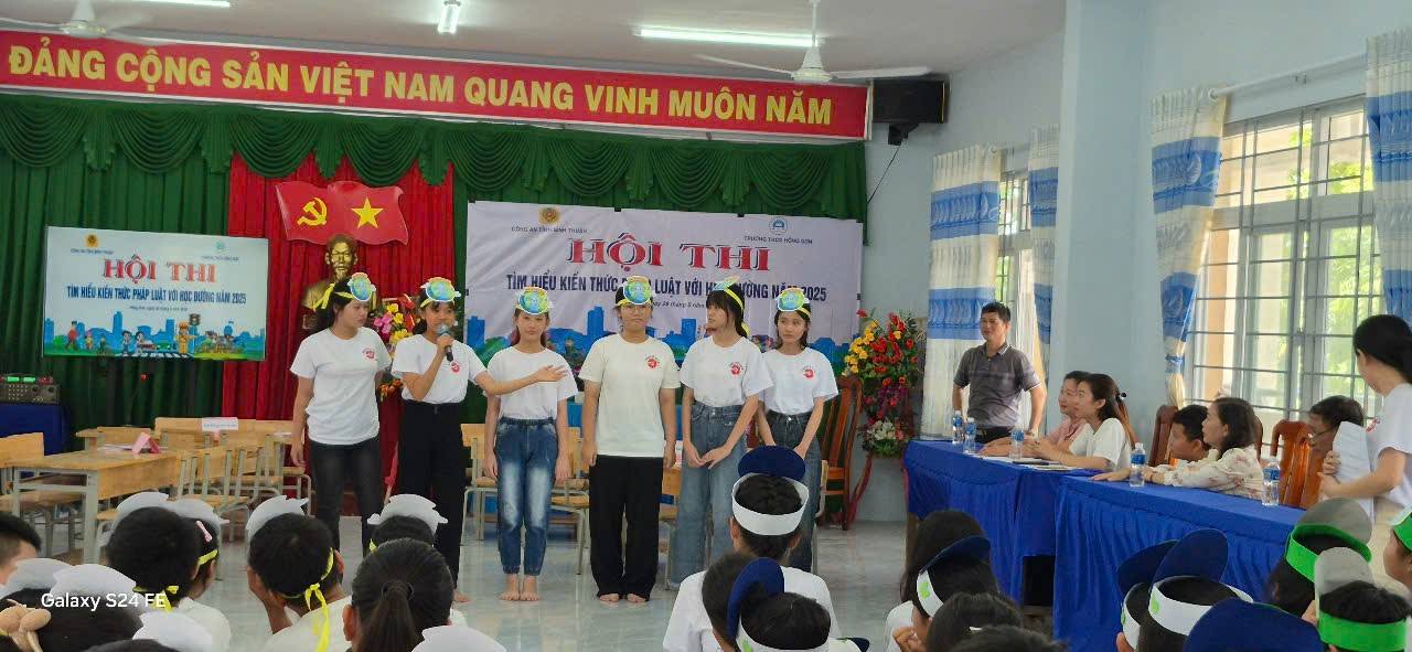 Tìm hiểu kiến thức PL với học đường năm 2025