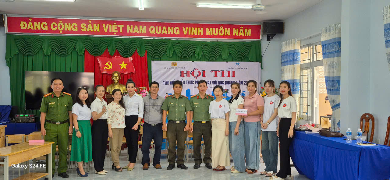 Tìm hiểu kiến thức PL với học đường năm 2025