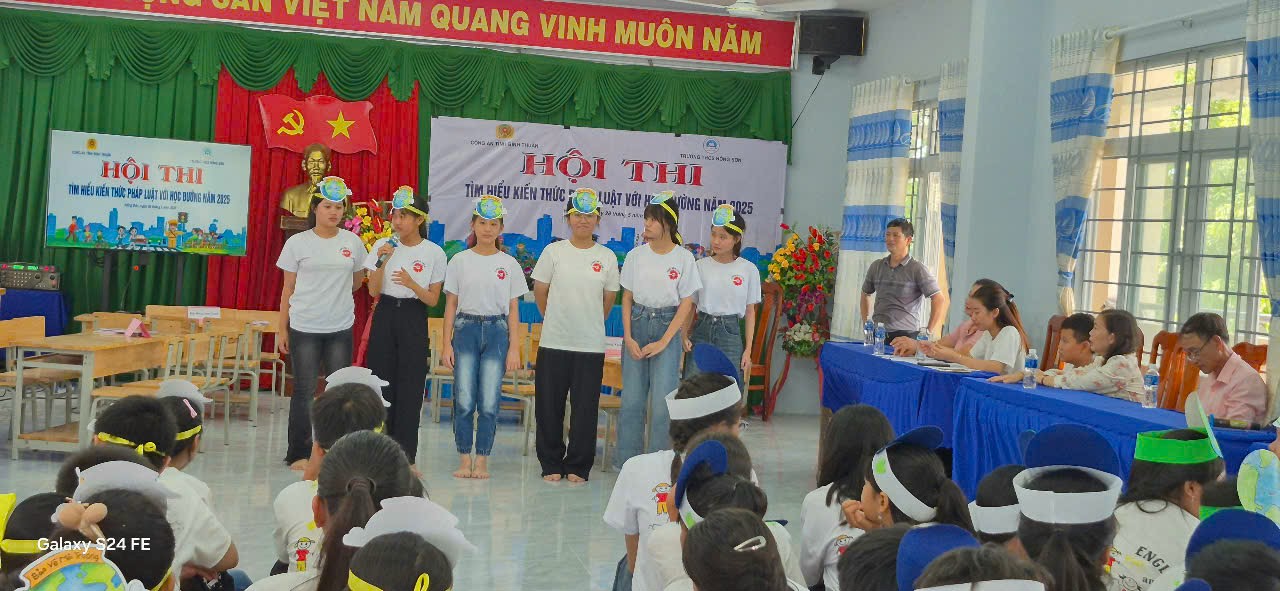 Tìm hiểu kiến thức PL với học đường năm 2025