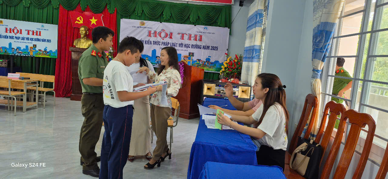 Tìm hiểu kiến thức PL với học đường năm 2025