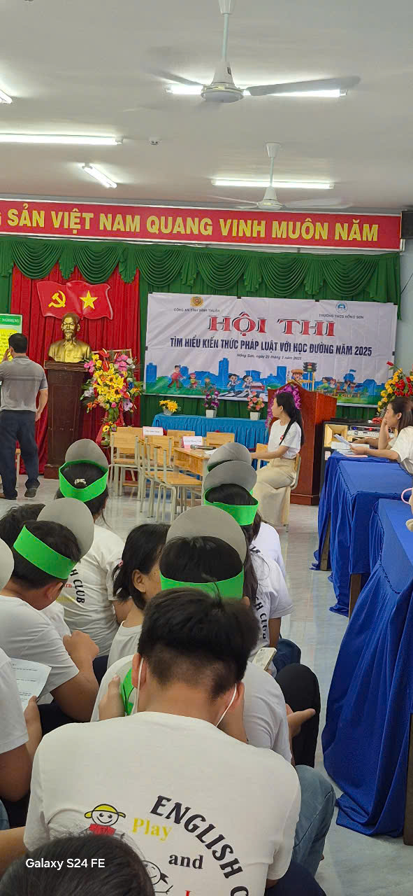 Tìm hiểu kiến thức PL với học đường năm 2025
