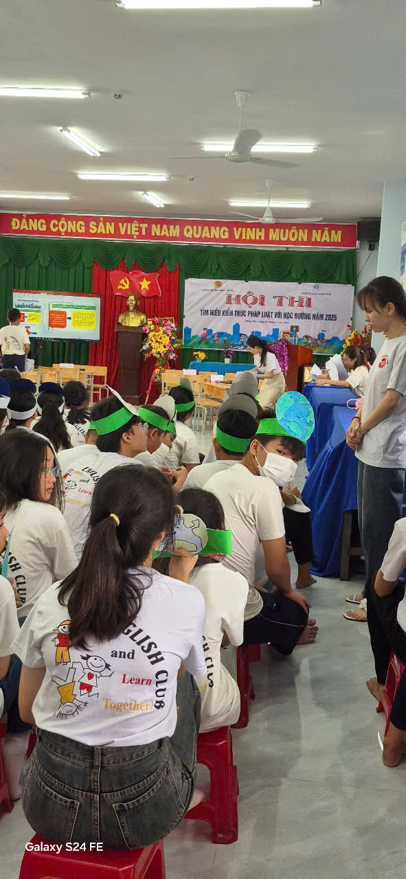 Tìm hiểu kiến thức PL với học đường năm 2025