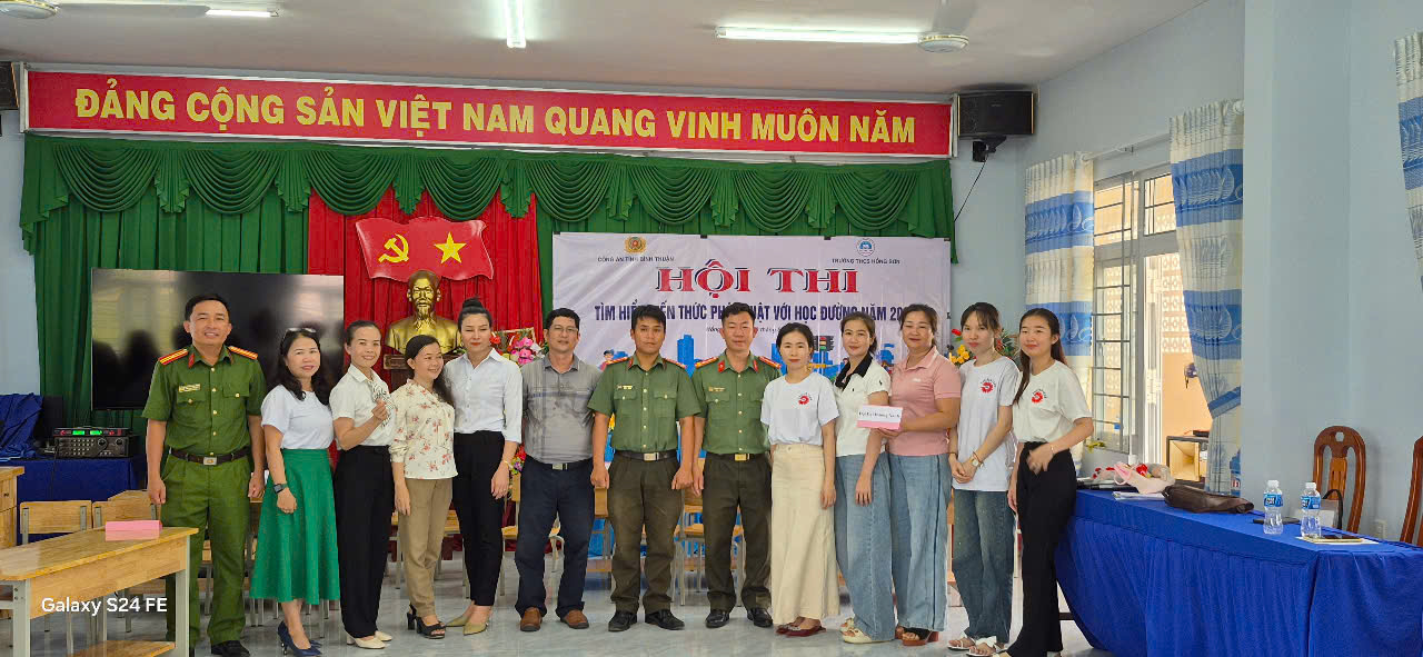 Tìm hiểu kiến thức PL với học đường năm 2025