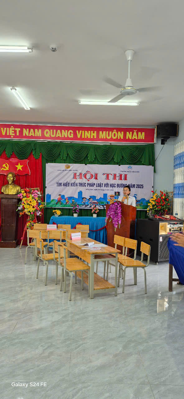 Tìm hiểu kiến thức PL với học đường năm 2025