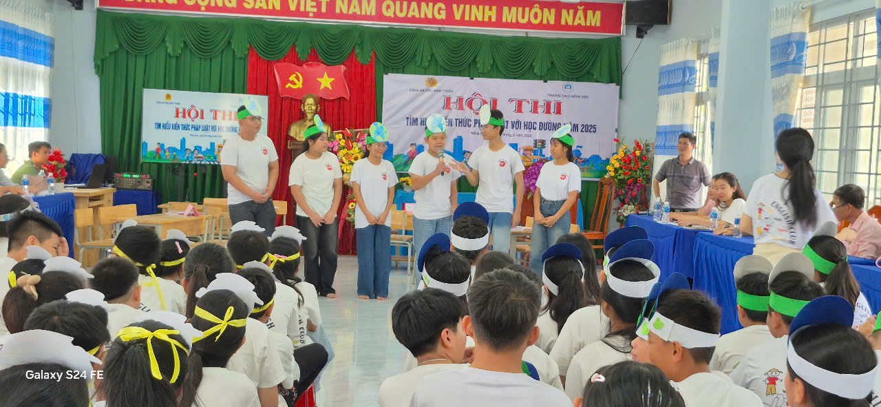 Tìm hiểu kiến thức PL với học đường năm 2025