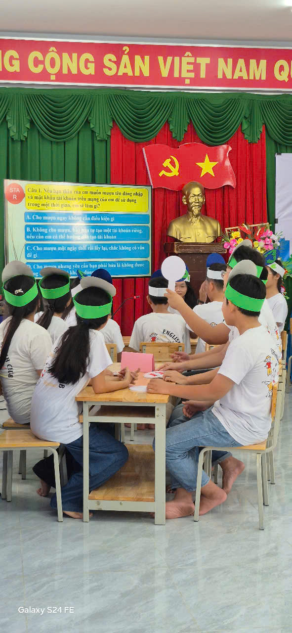 Tìm hiểu kiến thức PL với học đường năm 2025
