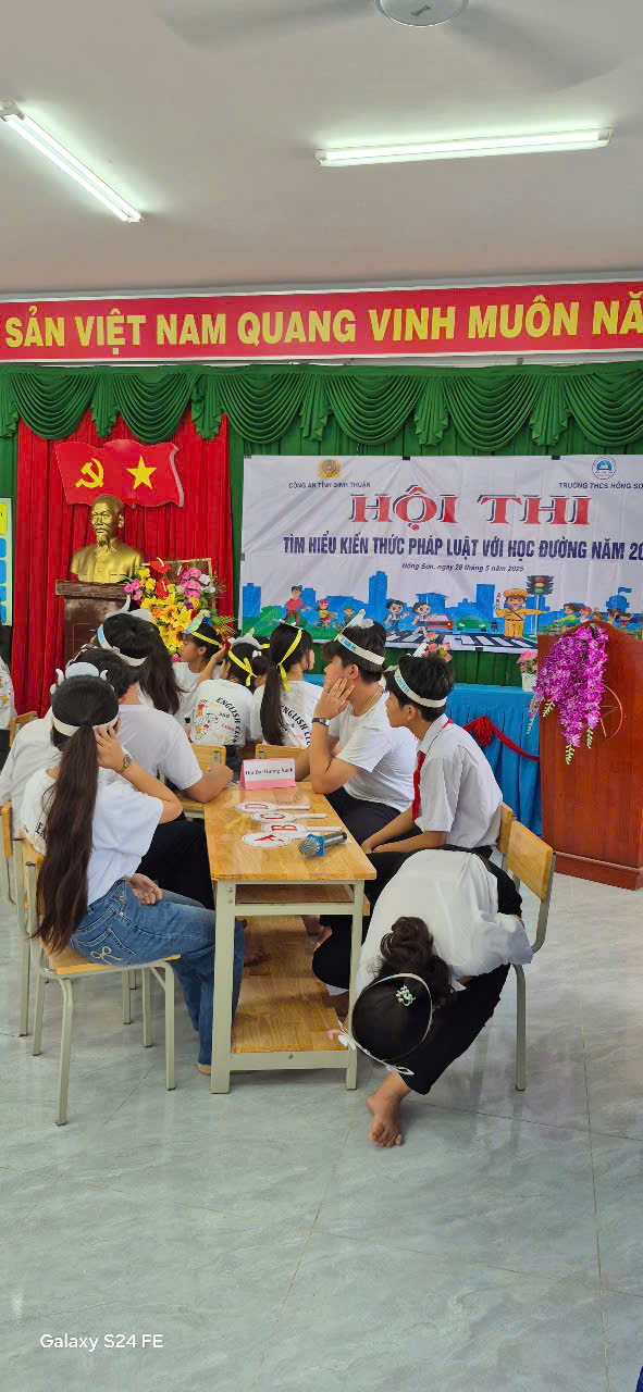 Tìm hiểu kiến thức PL với học đường năm 2025
