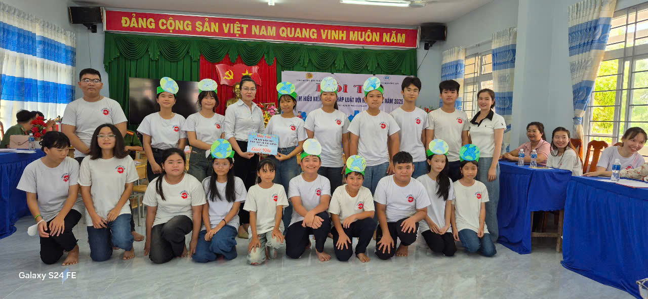 Tìm hiểu kiến thức PL với học đường năm 2025