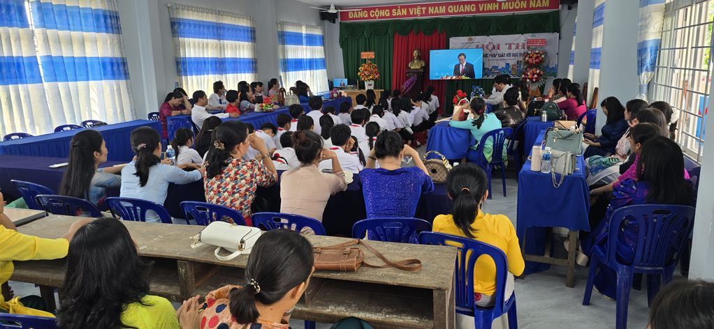 Lễ Khai giảng Năm học 2025-2026