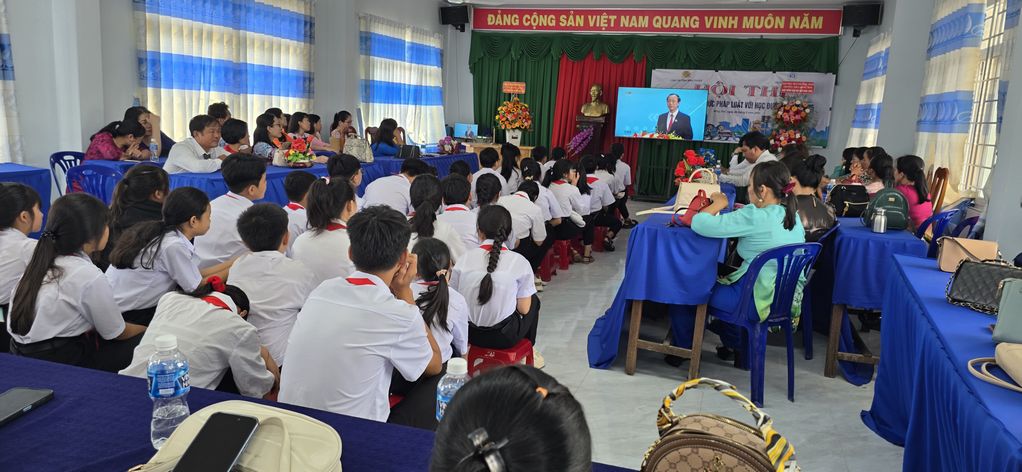 Lễ Khai giảng Năm học 2025-2026