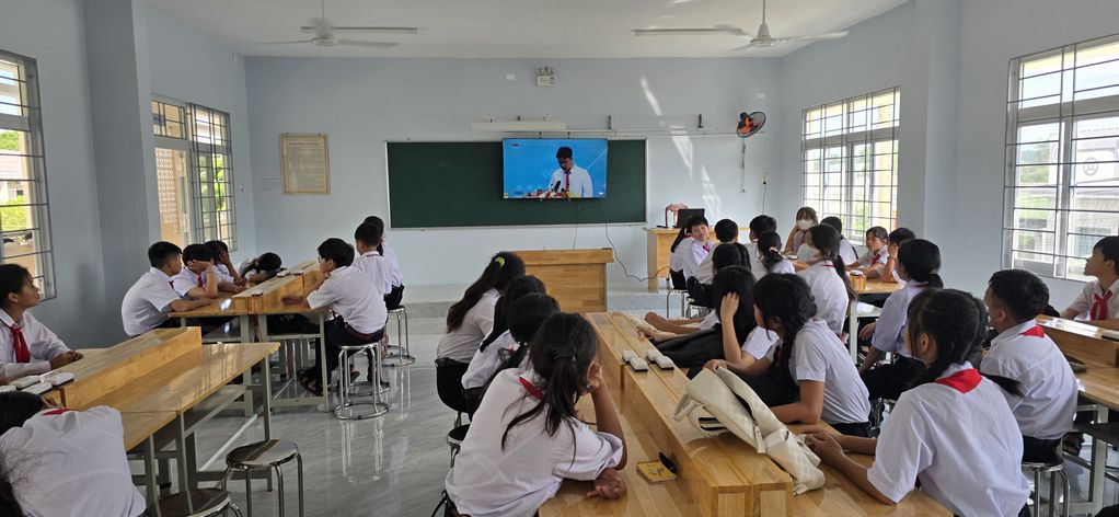 Lễ Khai giảng Năm học 2025-2026