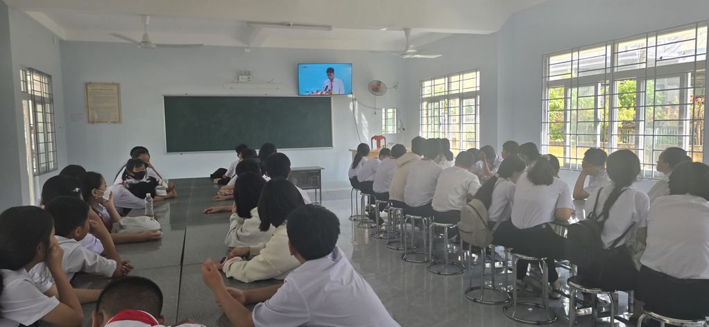Lễ Khai giảng Năm học 2025-2026