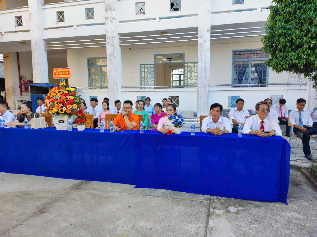 Lễ Khai giảng Năm học 2025-2026