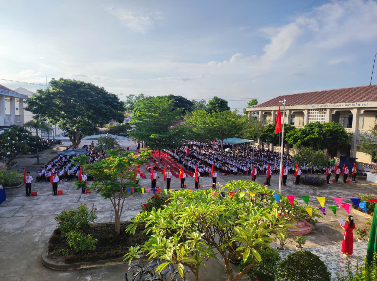 Lễ Khai giảng Năm học 2025-2026