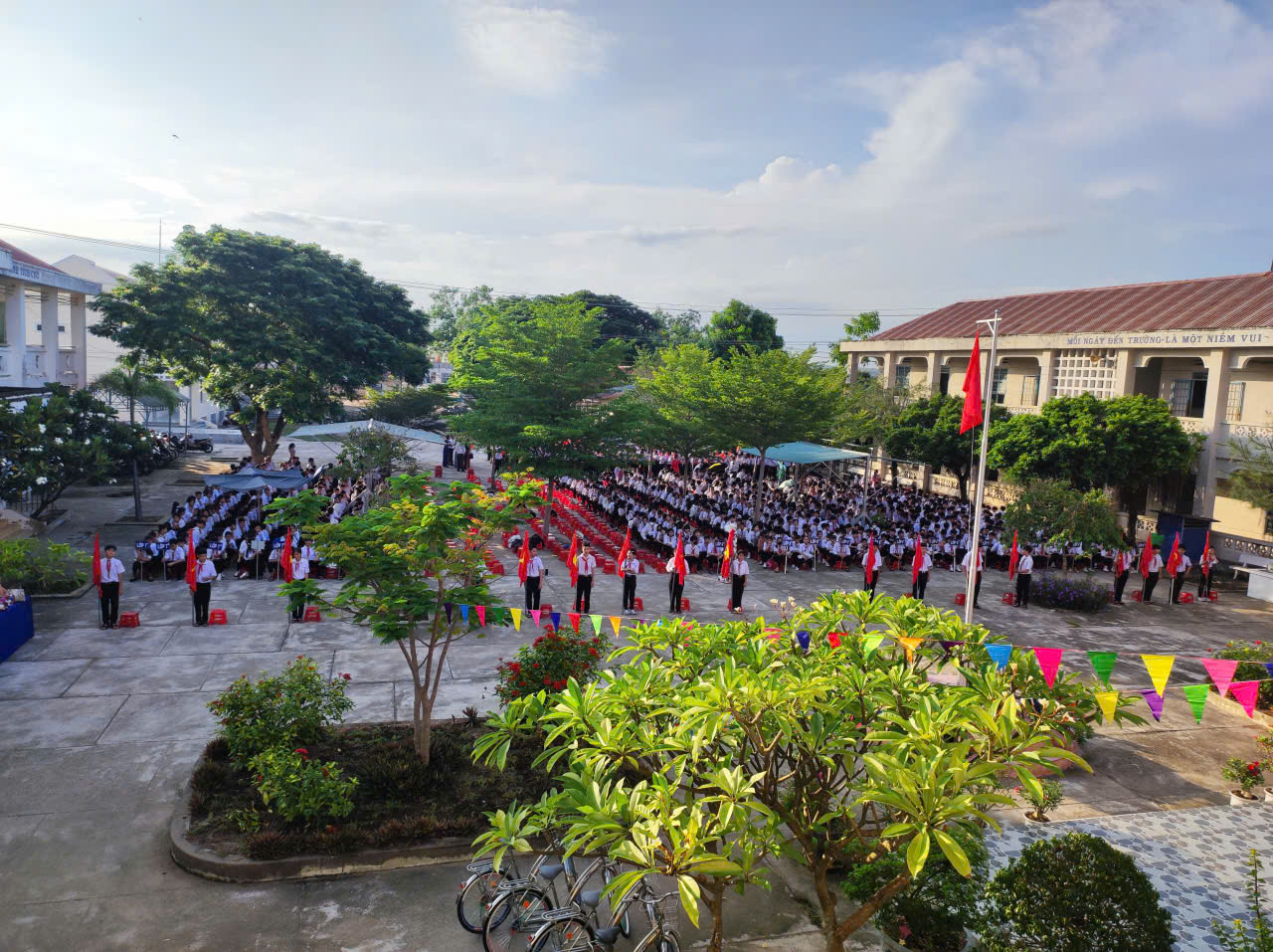 Lễ Khai giảng Năm học 2025-2026