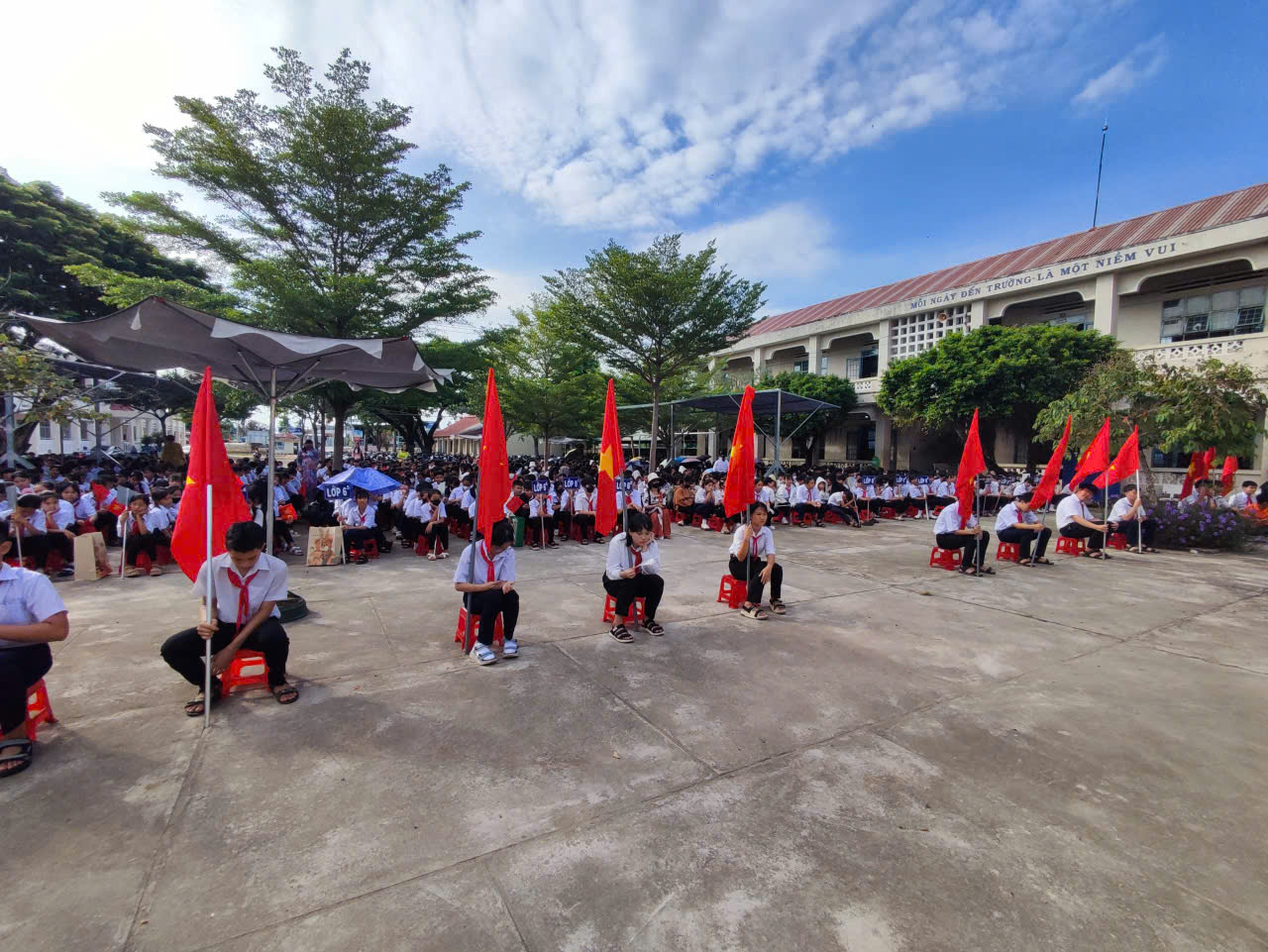 Lễ Khai giảng Năm học 2025-2026