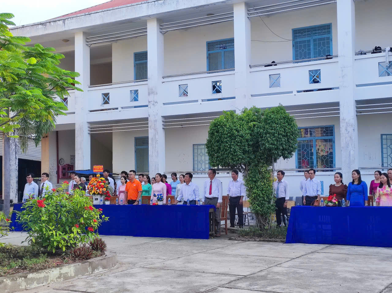 Lễ Khai giảng Năm học 2025-2026