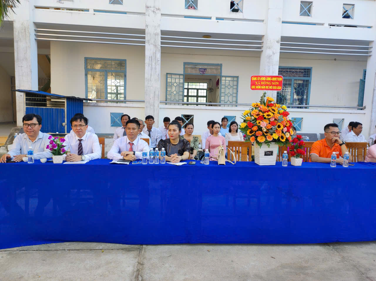 Lễ Khai giảng Năm học 2025-2026