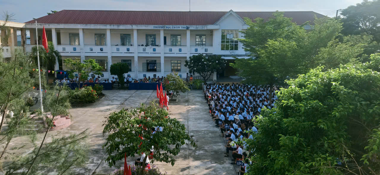 Lễ Khai giảng Năm học 2025-2026